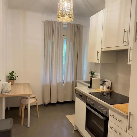 Apartment Stylish In The Center