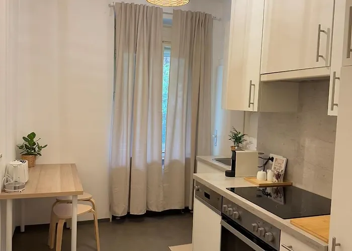 Apartment Stylish In The Center